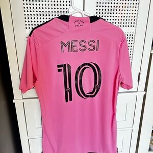 Miami FC Messi Jersey #10